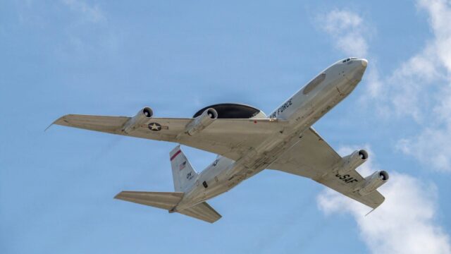 The Sky's Architects at Risk: Unpacking the Strain on America's Airborne Battle Management Fleet