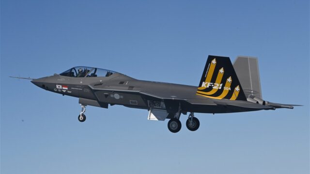 KF-21 Boramae Transitions to Production, Solidifying South Korea's Advanced Airpower Autonomy