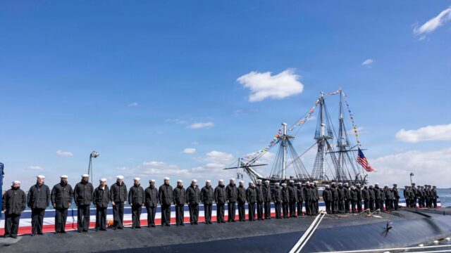 USS Massachusetts Joins the Fleet: A New Era of Undersea Dominance Commences