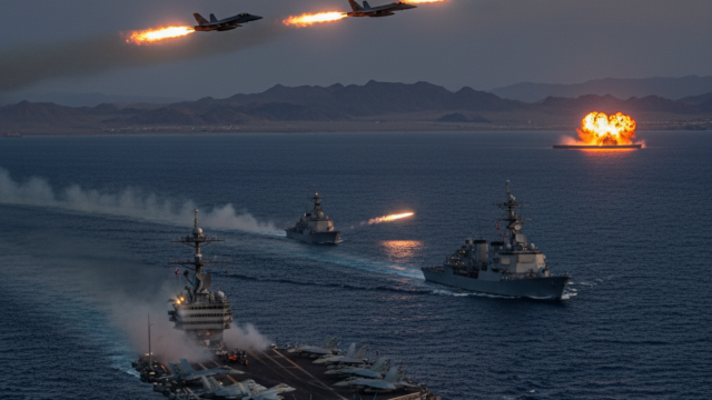 Beyond the 'Simple Maneuver': The Geopolitical Crucible of the Strait of Hormuz