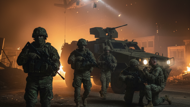 Strategic Imperatives Converge: National Guard's Evolving Domestic Role, Enhanced Support, and Chaplaincy Revitalization Highlighted in Presidential Address