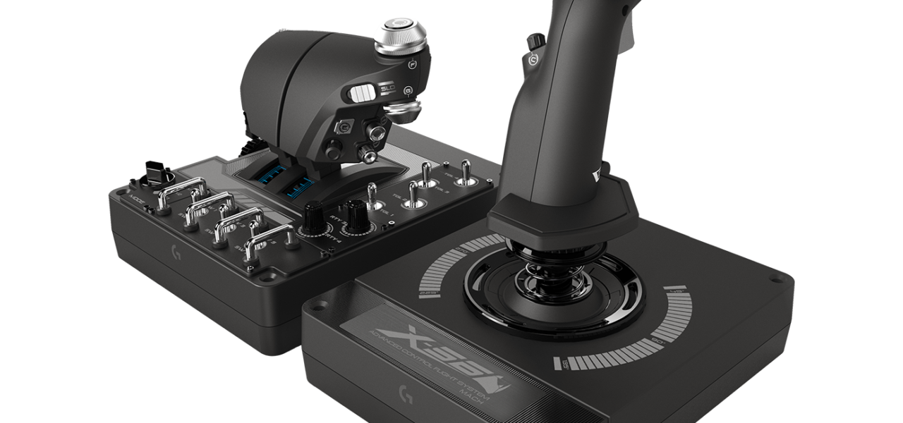 Logitech X56 HOTAS Review: Is This Mid-Range Stick Your Next Wingman for Military Sim Dominance?